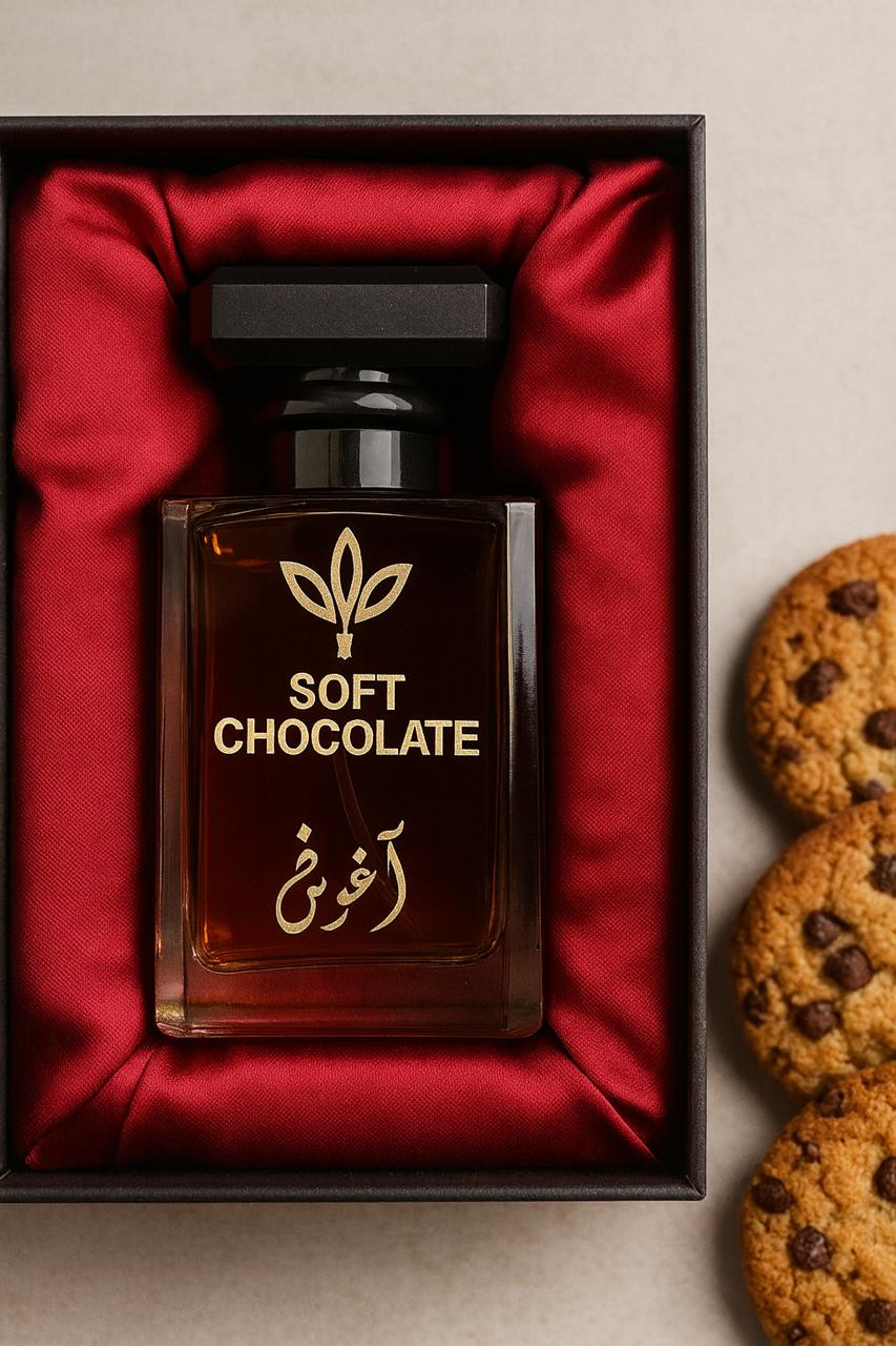 Agoosh Soft Chocolate Perfume